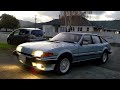 First drive in Lucas, my Rover SD1 Vanden Plas EFI