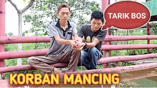 Komedi keluarga marsya | gara-gara mancing part 2