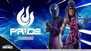チーム対抗戦 -PRIDE2025 SPLIT-3 GRAND FINAL- featuring FORTNITE/フォートナイト