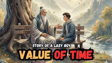 Value of Time | Story of a Lazy Boy | Life-Changing Motivational Story | The Morning Tales