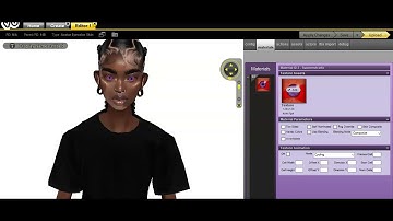 EYE CONTACTS TUTORIAL FOR IMVU USING GIMP (EASY TIPS & TRICKS)