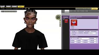 EYE CONTACTS TUTORIAL FOR IMVU USING GIMP (EASY TIPS & TRICKS)