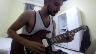 Tides of Man - Salamanders and Worms (Guitar Cover)