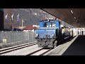 Neuer Zugspitz Bahnhof Garmisch-Partenkirchen