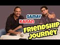 Samayrainaofficial  karansinghboomer friendship journey