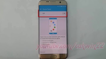 Samsung Galaxy S7 Edge : How to Change Profile Source Game Record (Android Marshmallow)