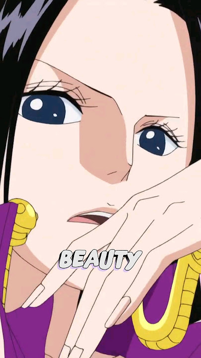 Boa Hancock One Piece Speech/Quotes #anime #onepiece #speech #quotes #boahancock #queenpirates #boa