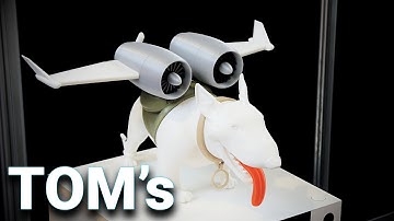 3DPS: The FabLab Berlin and their i3 Berlin 3D printer!