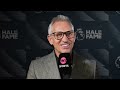 "I'M GOING TO STICK WITH ARSENAL" 🏆🔴 - Gary Lineker talks Premier League title race & Hall of Fame