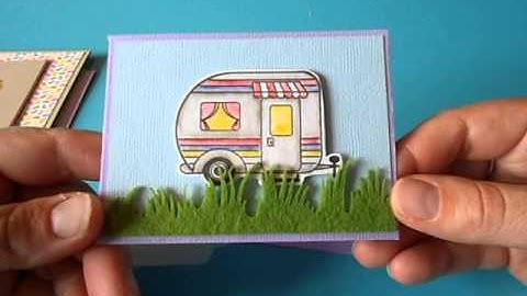 Card Share: Avey Elle and MFT Pure Innocence