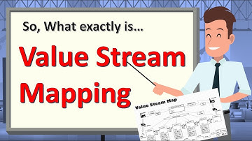 Value Stream Mapping - Introduction