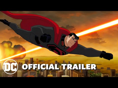 Crítica  Animação Superman – Red Son tropeça, mas é melhor que os