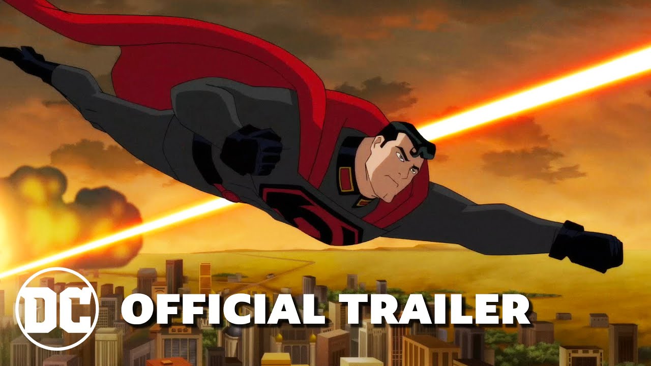 Superman: Red Son | Official Trailer (2020) - YouTube