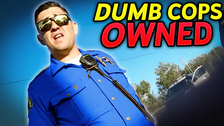 Dumb Cops Getting HUMILIATED For Over 2 HOURS!