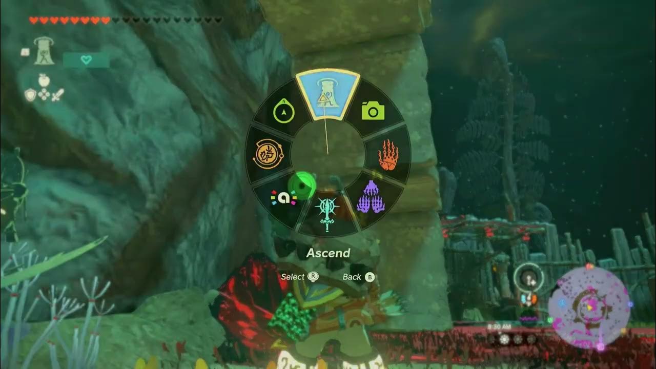 Yiga Schematic (Instant Scaffold) | The Legend of Zelda: Tears of the