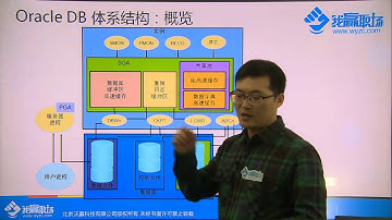 #Oracle OCP认证【2.1.5】中级/Oracle的体系结构/SGA 系统全局区