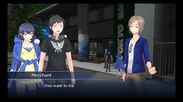 Digimon Story: Cyber Sleuth - Hacker