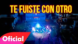 Video thumbnail of "El Internacional Eddy Apaza - TE FUISTE CON OTRO (Video Oficial 2023) PASIONSUR Internacional"