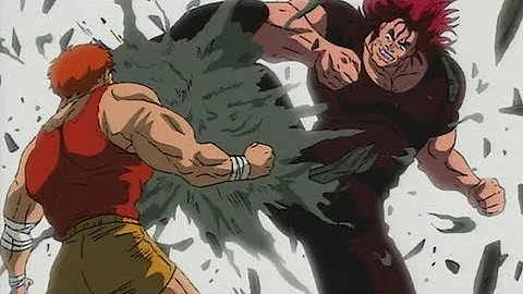 تحميل 刃牙vs勇次郎