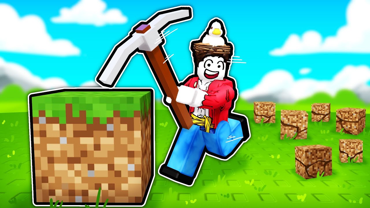 Roblox Dirt Incremental gets STUPIDLY broken