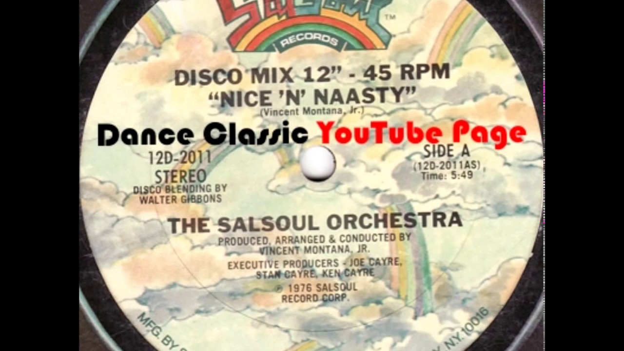 The Salsoul Orchestra - 