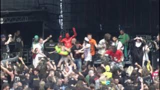 Haemorrhage - Live Obscene Extreme Trutnov 2013