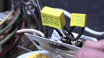 Rebuilding a NuTone Intercom Model 2057 / 2058 - Part 6 Final Assembly and Testing