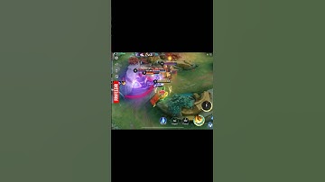 CHOU STUN 1HIT-PROfessor !! #choufreestyle #mobilelegend #mlbbesports #chou #mlbb #montage