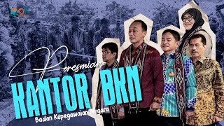 PERSMIAN KANTOR BADAN KEPEGAWAIAN NEGARA ( BKN )