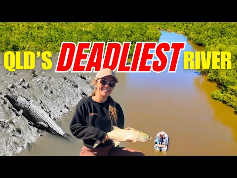 Fishing QLD's most