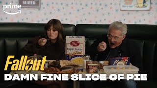 Damn Fine Slice of Pie | Fallout | Prime Video
