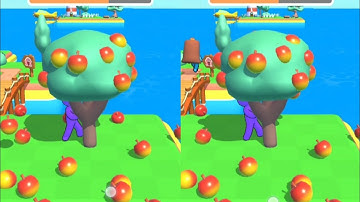 Farm Land:Farming Life Game Android iOS Walkthrough part 1