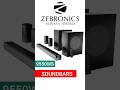 ZEBRONICS Juke bar 9550 pro 5.2 Soundbar Review | Best Soundbar 2025 |Soundbar Under 10k-50k #shorts
