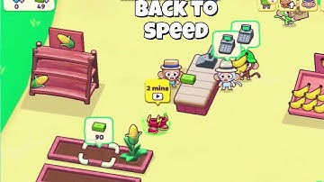 "Monkey Mart Gameplay Episode 1