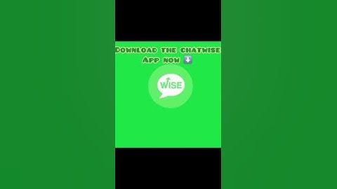 #chatwise #chatwiseglobal #chatwiseUk #viral #youtubeshorts #ytshorts #trending #shortvideo