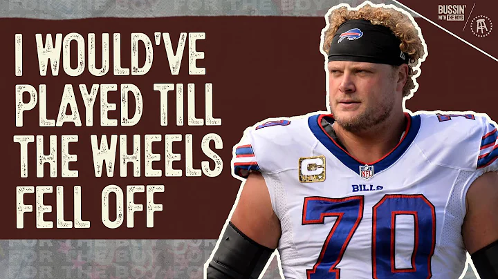 Eric Wood Could've Been Paralyzed From The Neck Do...