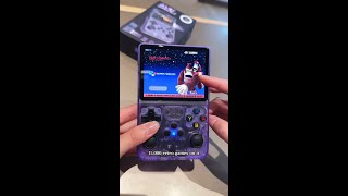 Retro Handheld Console with 15,000+ Games | Portable PSP, PS1 &amp; N64 🎮