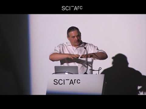 Edge symposium: Design of cities (August 29, 2017)