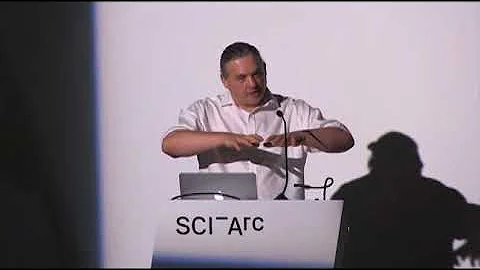 Edge symposium: Design of cities (August 29, 2017)