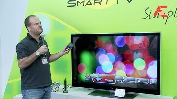 Smart TV from VIA @ Computex 2011