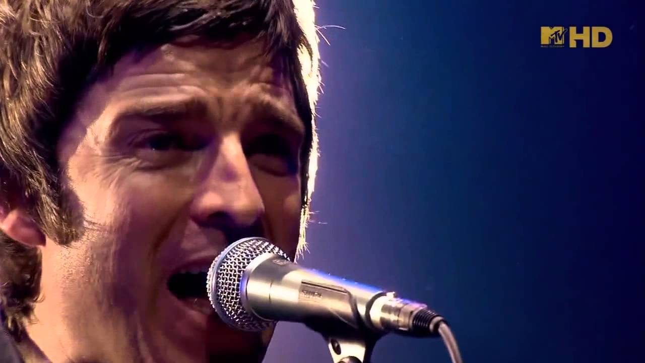 Don't Look Back In Anger Traduction Oasis-Don't Look Back In Anger-Traduction Francais-(Live Wembley 2008