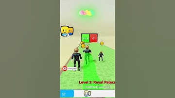 ROSÉ & Bruno Mars - APT.  loop Clone Run 39💜🎵  #roblox #apt #robloxedit #robloxmusic