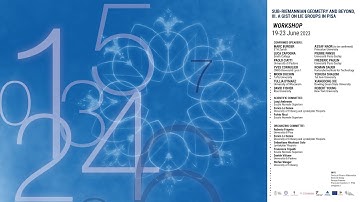 Sub-riemannian geometry and beyond, III. A gist on Lie groups in Pisa - 22 giugno 2023