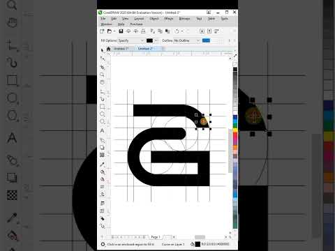 Creative Letter A+G