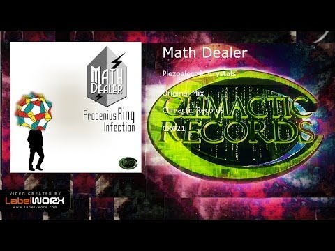 Math Dealer - Piezoelectric Crystals (Original Mix)