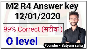 Internet technology answer key 2020|| o level itwd answer key Jan 2020 ||O level web designing Class
