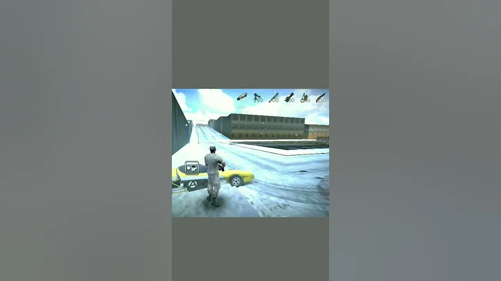 Reaching the max speed of rocket car in payback 2. #trending