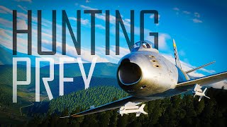DCS  'HUNTING PREY'  F-86 SABER