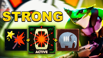 ZERGGY CARRIES YOUR TEAM | DEADLOCK ETERNUS POV