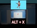 Ms Word Code With Alt +X new tips and triks